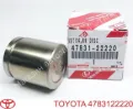 Tłoczek zacisku hamulca tylnego Lexus GS S19