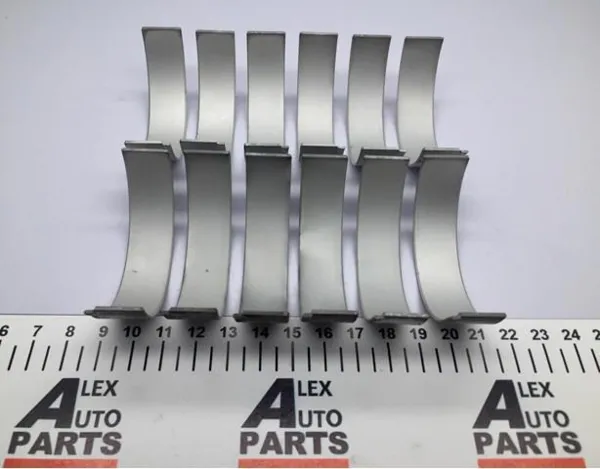 Panewki korbowodowe wału korbowego, zestaw, standardowe (STD) 06E105701SGLB VAG