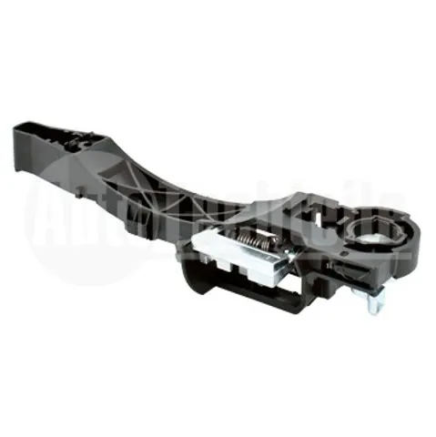 Pałąk zewnętrznej klamki drzwi tylnych lewych 5050044 Autotechteile