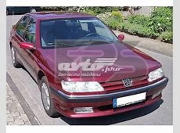 Szyba przednia Peugeot 605 6B