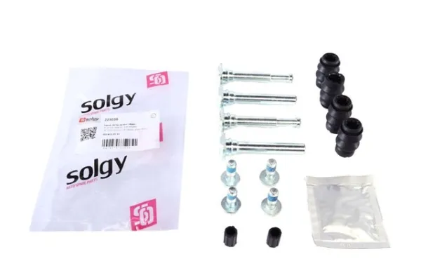 Zestaw naprawczy zacisku hamulcowego tylnego 223036 Solgy