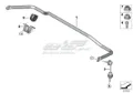 Stabilizator tylny BMW X5 F15, F85
