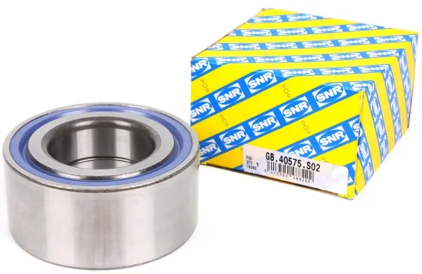 Łożysko piasty przedniej GB40575S02 SNR