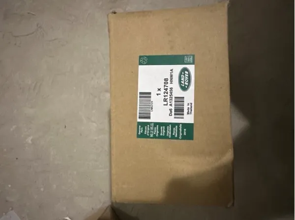 Osłona przegubu homokinetycznego półosi przedniej zewnętrzna LR124708 Land Rover