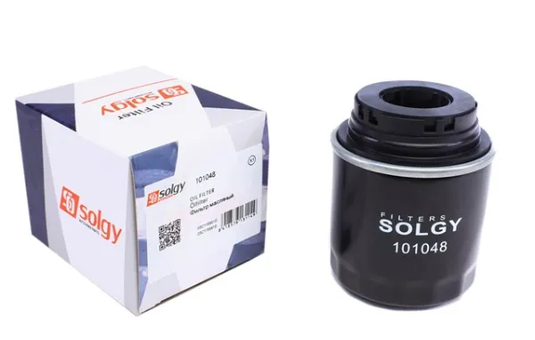 Filtr oleju 101048 Solgy
