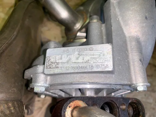 Turbina 079145703E VAG