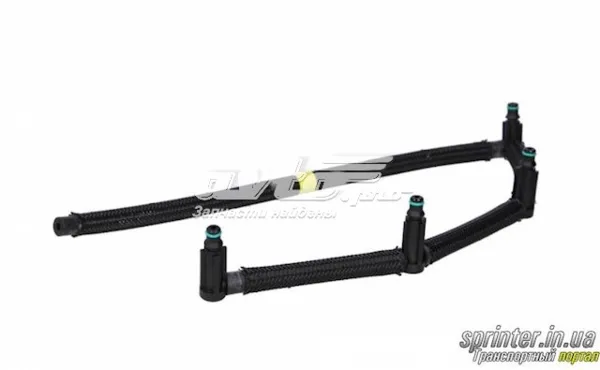 Rurka paliwa, zwrotna od wtryskiwaczy RWS1501 Rotweiss