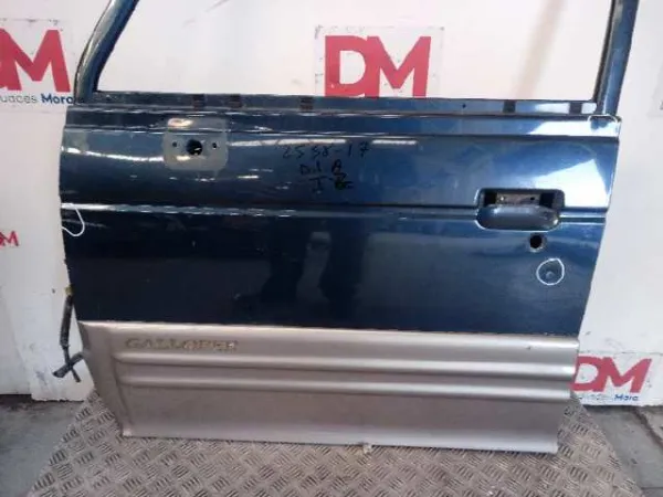 Drzwi przednie lewe Hyundai Galloper JK
