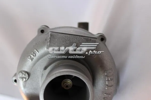 Turbina VT16 IHI