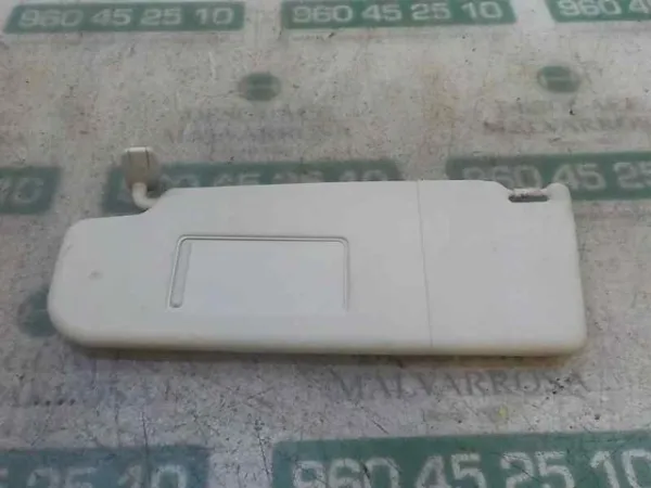 Osłona przeciwsłoneczna do Skoda Octavia II A5 1Z3