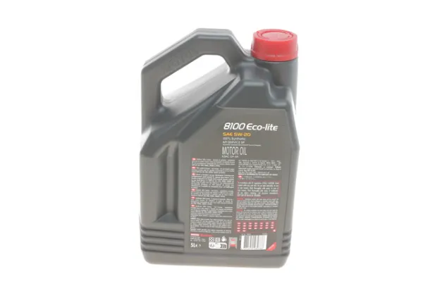 Olej do silnika 841451 Motul