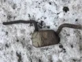 Tłumik, środkowa część Skoda Octavia 1Z3