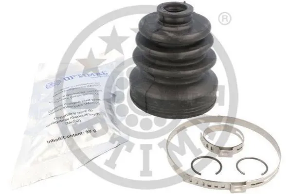 Osłona przegubu homokinetycznego półosi przedniej zewnętrzna KIA Sephia II