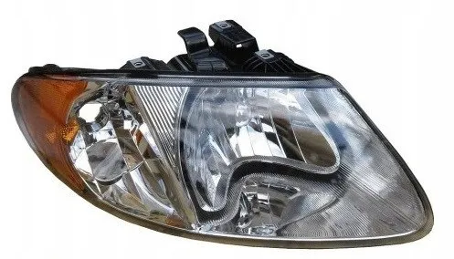 Reflektor prawy 2420105 Polcar