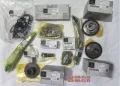 Łańcuch rozrządu wału wyrównoważającego Mercedes Sprinter 906