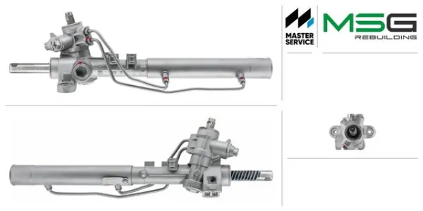 Listwa kierownicza (maglownica) SE203R MSG Rebuilding