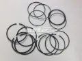 Pierścienie tłokowe komplet na silnik, 2. naprawa (+0,50) Mitsubishi Outlander CU