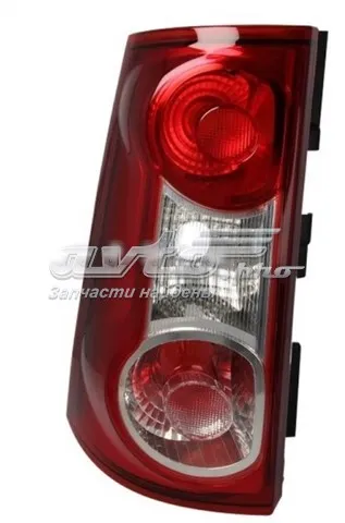 Lampa zespolona tylna lewa FP2701F7P FPS