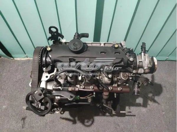 Silnik w komplecie Dacia Duster HM