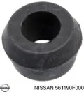 Tuleja silentblocku amortyzatora tylnego Nissan Terrano R20