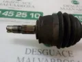 Półoś napędowa przednia lewa Opel Corsa S07