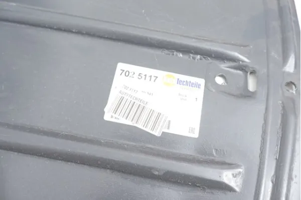 Osłona silnika, miski (przedziału silnika) BMW 3 E90