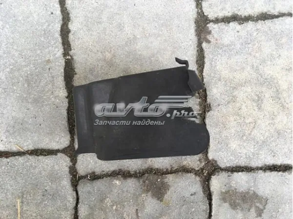 Zaślepka klamki drzwi zewnętrznych tylnych lewych 51117308803 BMW