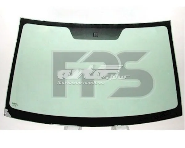 Szyba przednia Nissan Almera II