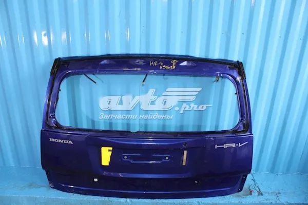 Drzwi tylne (bagażnika 3/5) Honda HR-V GH