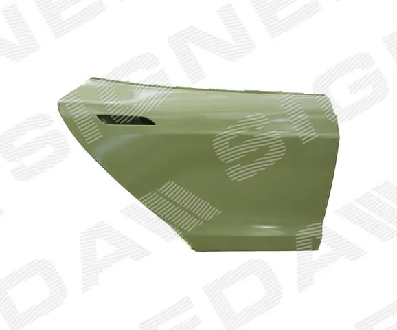 Drzwi tylne prawe Tesla Model S 5YJS
