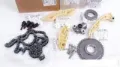 Łańcuch rozrządu wału wyrównoważającego Opel Zafira F75