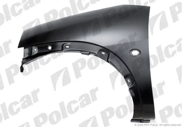 Błotnik przedni prawy Ford Ka RBT