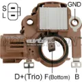 Regulator alternatora (przekaźnik ładowania) Mitsubishi Colt C5A