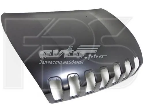 Maska silnika FP3805281 FPS