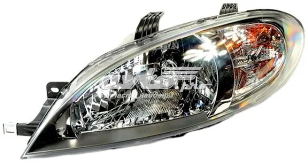 Reflektor lewy 0160110R1C Tempest