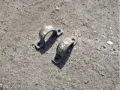 Uchwyt mocowania tulei stabilizatora tylnego Audi A6 4F2