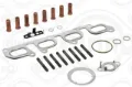 Uszczelka turbiny, zestaw montażowy Volkswagen AMAROK 2HA, 2HB, S1B, S6B, S7A, S7B