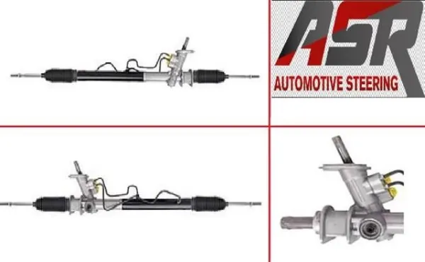 Listwa kierownicza (maglownica) 5491880 General Motors