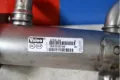 Chłodnica układu recyrkulacji spalin EGR  Citroen C8 EA, EB