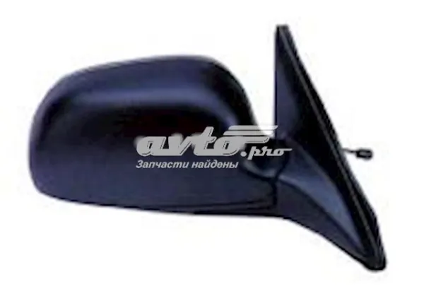 Lusterko wsteczne prawe Mitsubishi Galant VIII