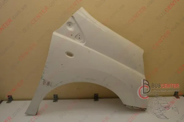 Błotnik przedni prawy 1400341788 Fiat/Alfa/Lancia