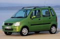 Opel Agila (2000 - 2007)