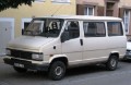 Peugeot J5 (1981 - 1990)