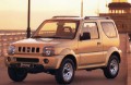 Suzuki Jimny (1998 - 2025)