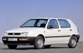 Volkswagen Golf (1989 - 2000)