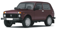 ВАЗ Niva (1995 - 2025)
