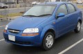 Chevrolet Aveo (2003 - 2008)
