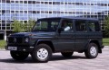Mercedes G (1989 - 2025)
