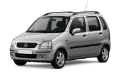 Opel Agila (2000 - 2007)