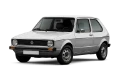 Volkswagen Golf (1974 - 1985)